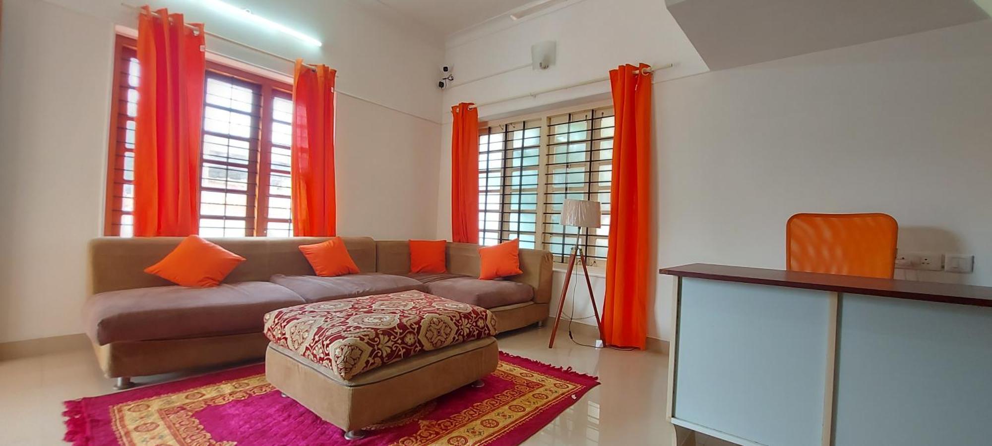 Orange Valley Homestay Thiruvananthapuram Kültér fotó