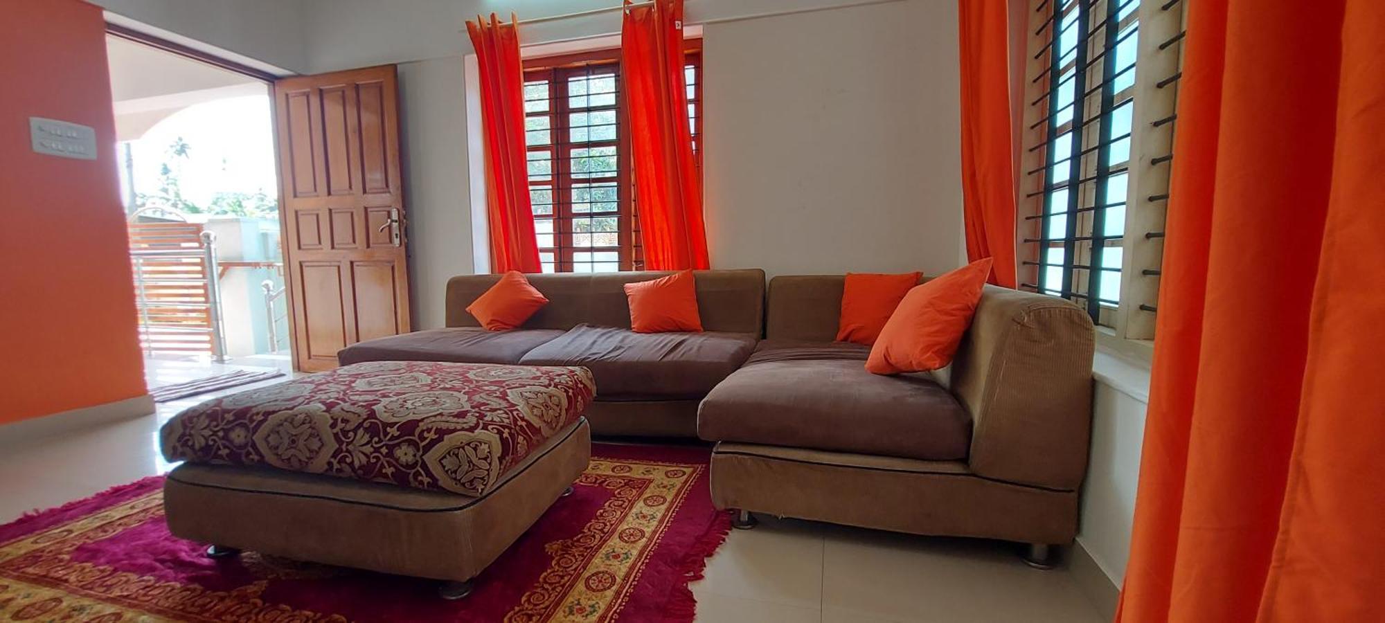 Orange Valley Homestay Thiruvananthapuram Kültér fotó