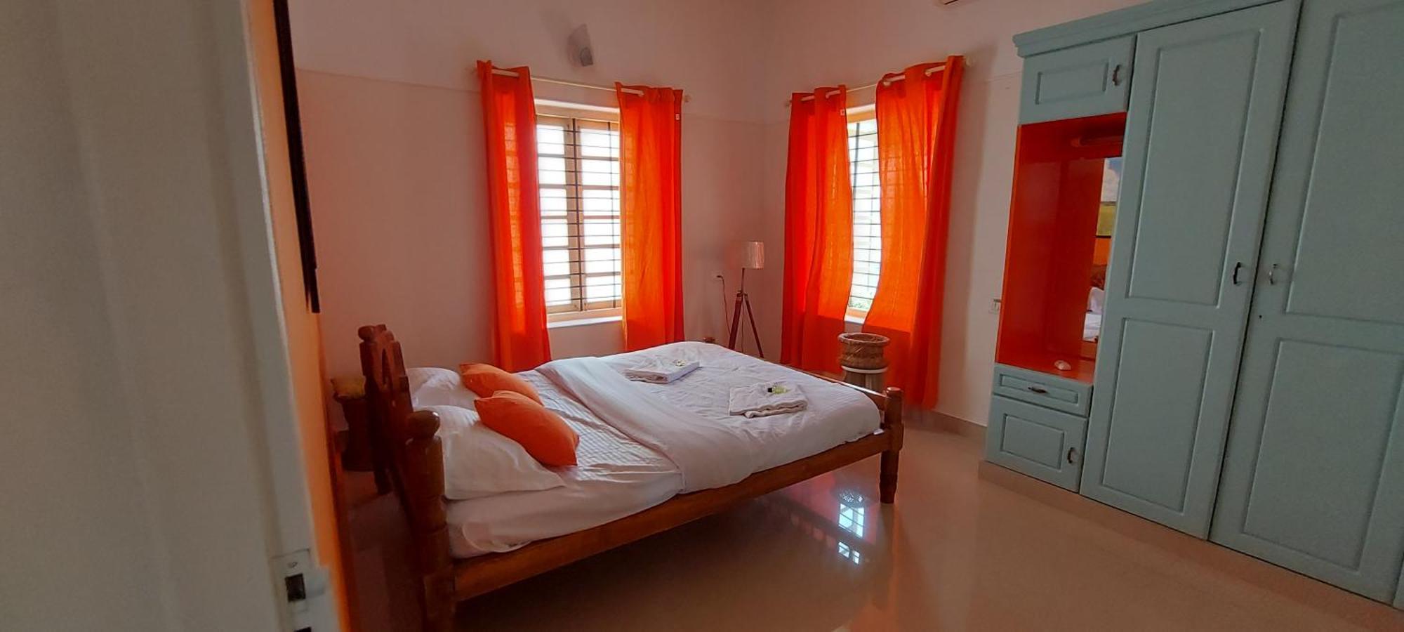 Orange Valley Homestay Thiruvananthapuram Kültér fotó