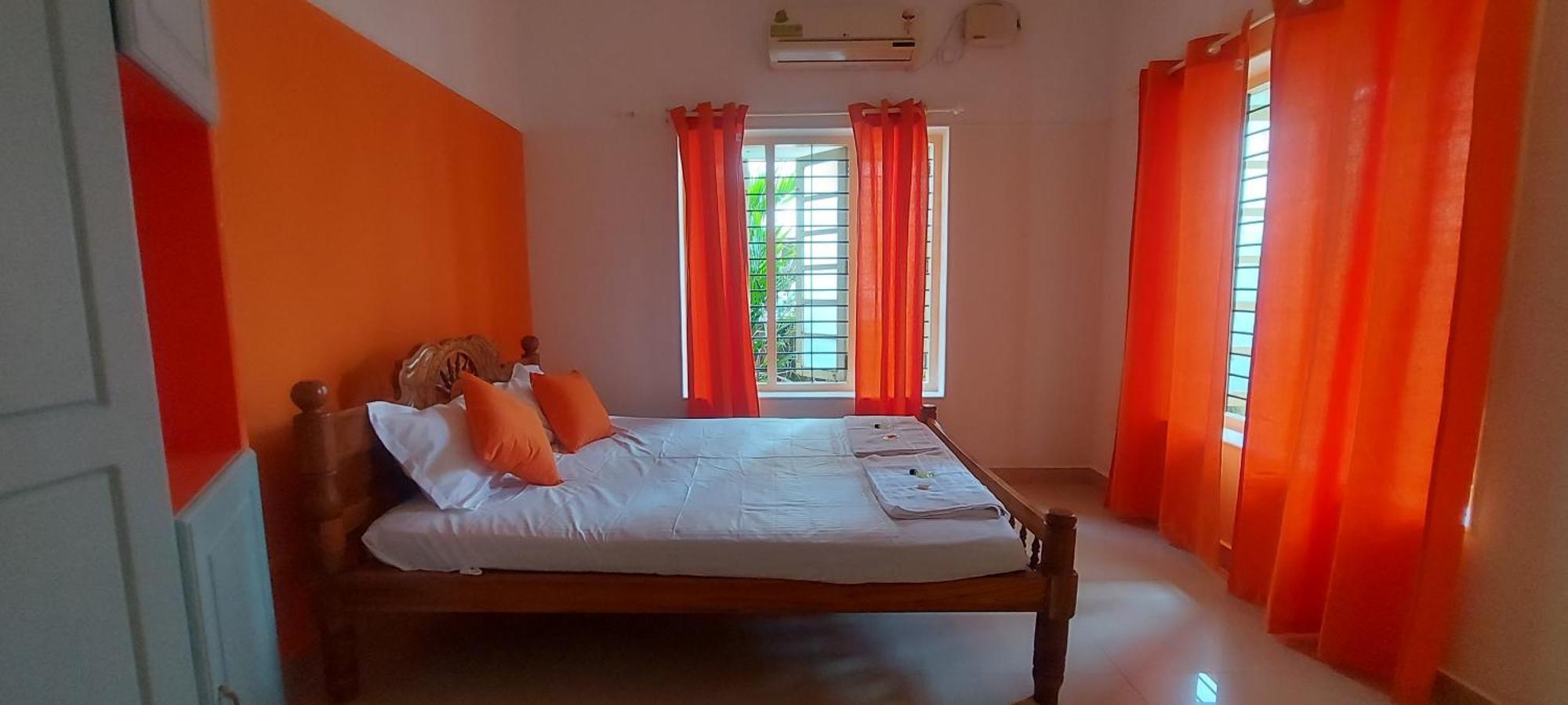 Orange Valley Homestay Thiruvananthapuram Kültér fotó