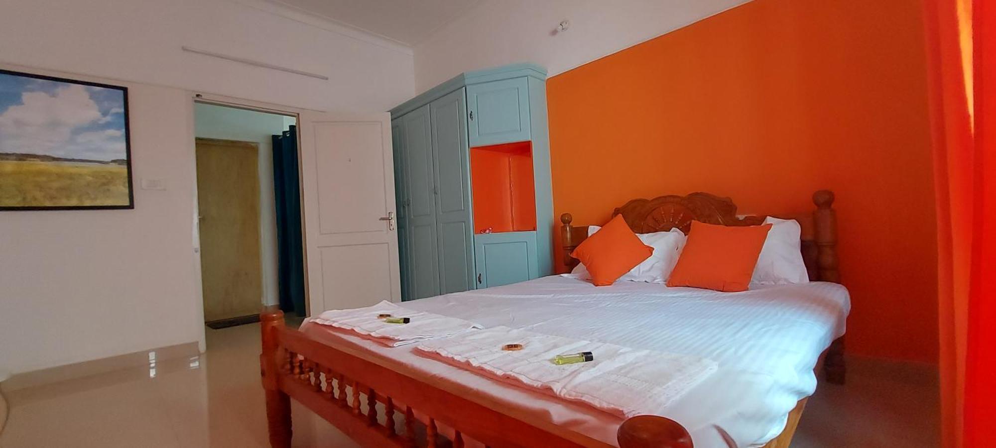 Orange Valley Homestay Thiruvananthapuram Kültér fotó