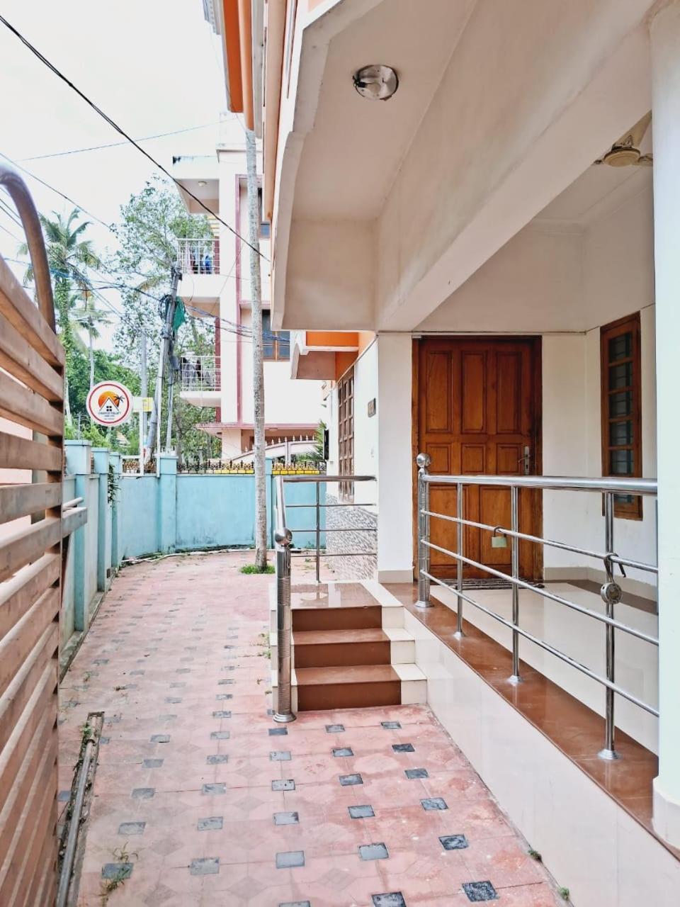 Orange Valley Homestay Thiruvananthapuram Kültér fotó