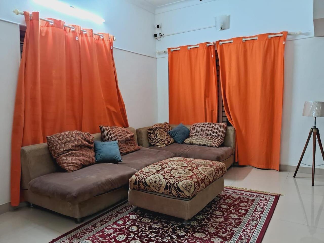 Orange Valley Homestay Thiruvananthapuram Kültér fotó