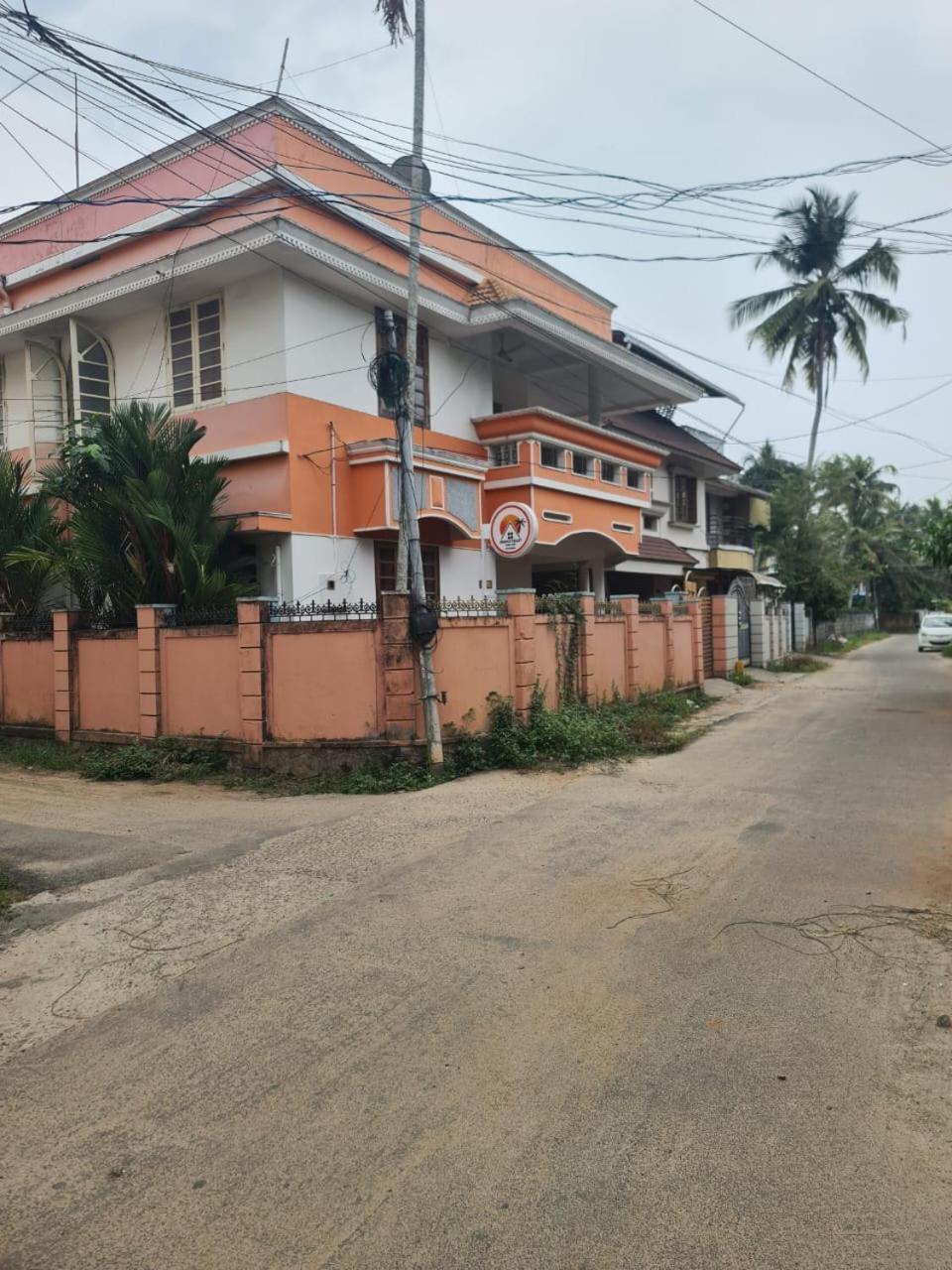 Orange Valley Homestay Thiruvananthapuram Kültér fotó